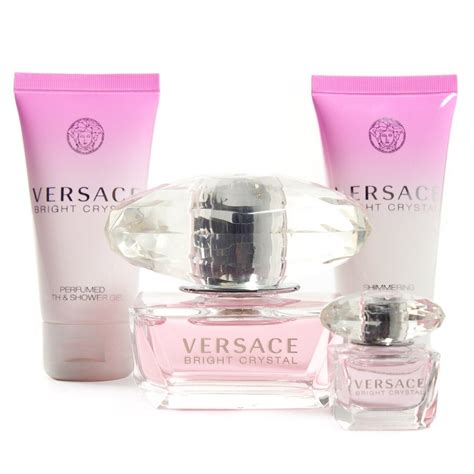 versace bright crystal gift set ulta|bright crystal perfume best price.